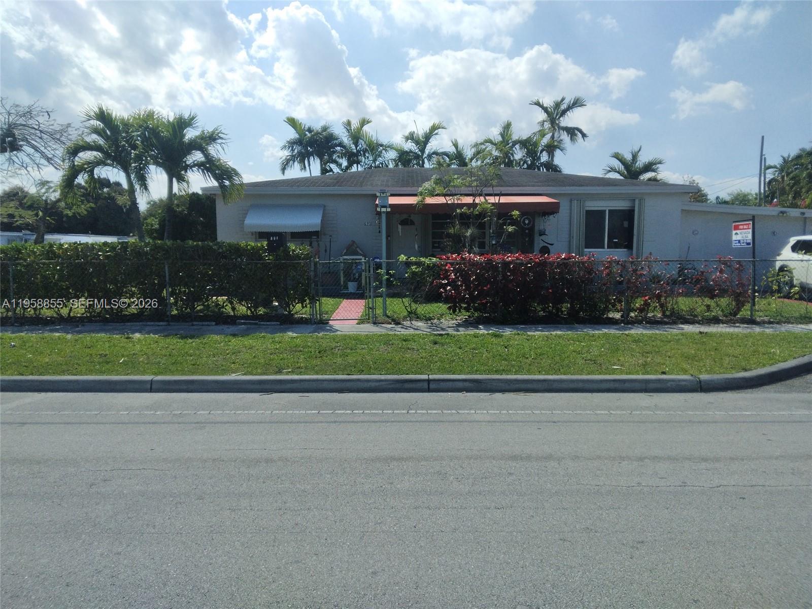 691 E 62nd Street, Hialeah, FL 33013, Hialeah