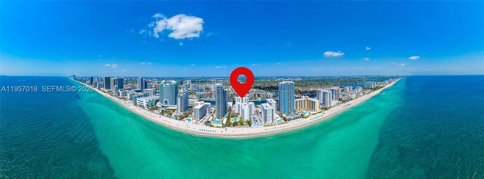3000 S Ocean Drive 1006, Hollywood, FL 33019, Hollywood