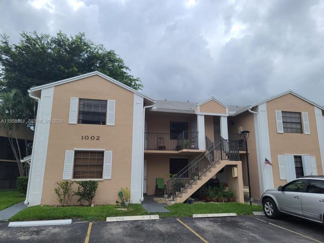 1002 Adams Avenue 1002D, Homestead, FL 33034