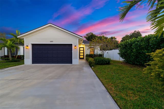 6810 Church Street, sold in Abyssinia Park, Jupiter, FL