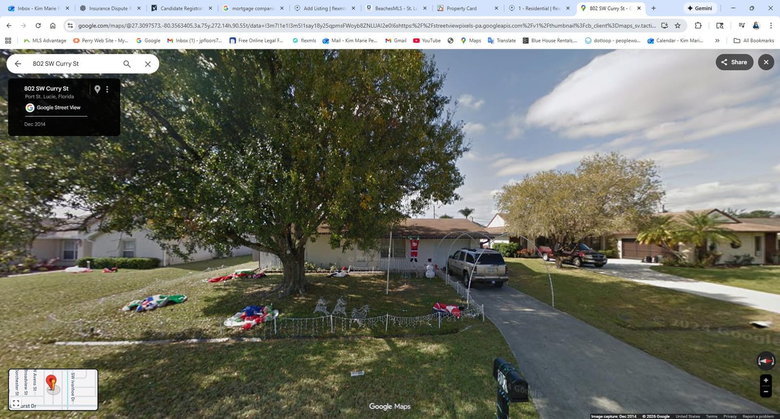 802 SW Curry Street, Port St. Lucie, FL 34983