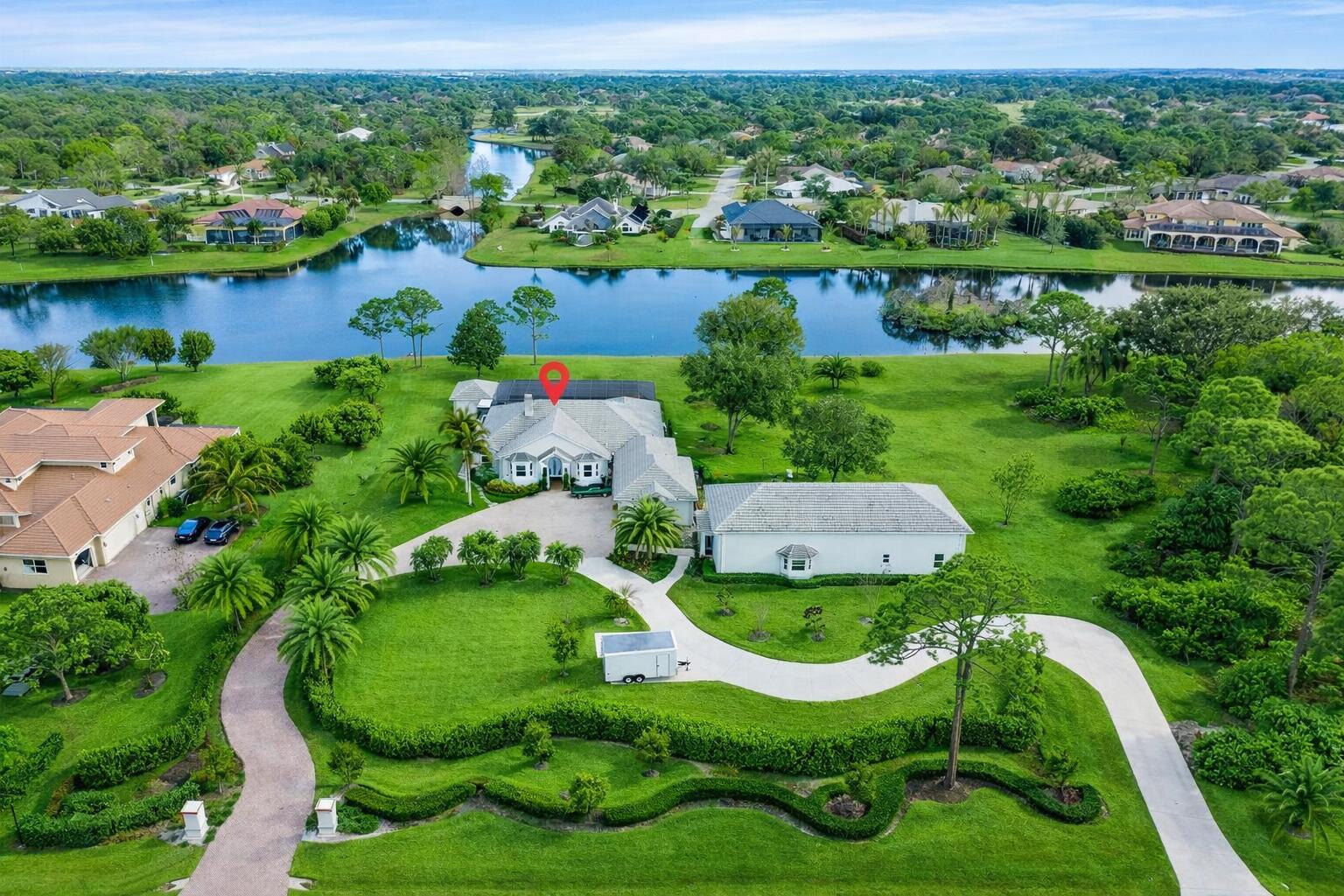 7833 Sabal Lake Drive, Port St. Lucie, FL 34986