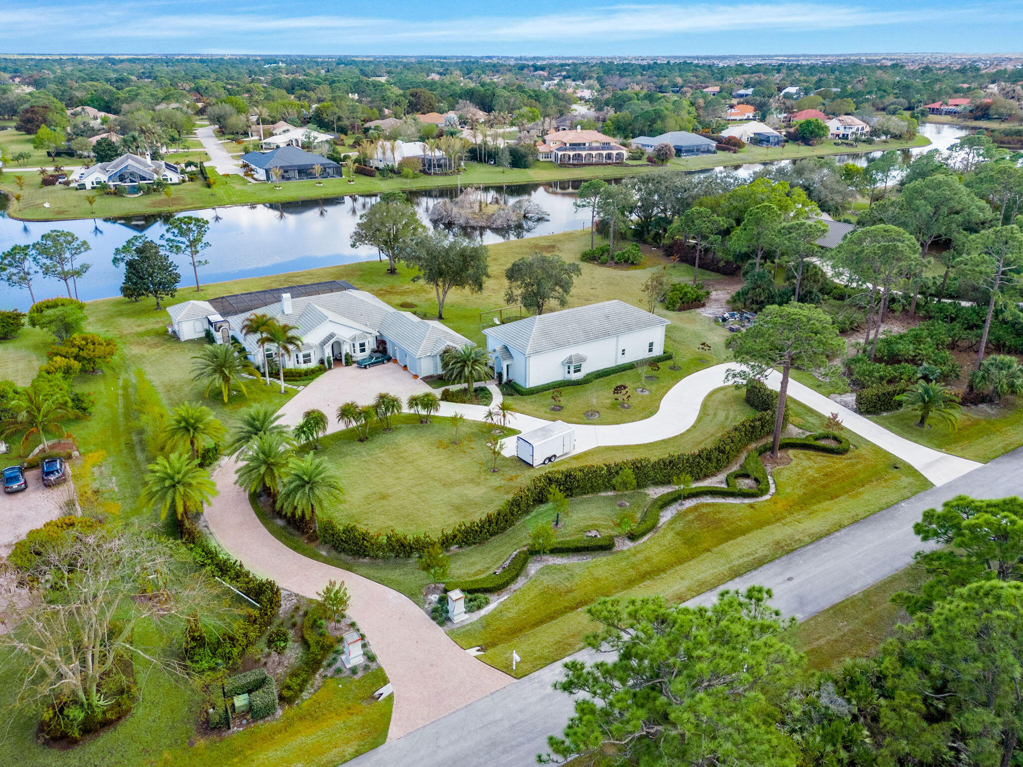 7833 Sabal Lake Drive, Port St. Lucie, FL 34986, Port St Lucie