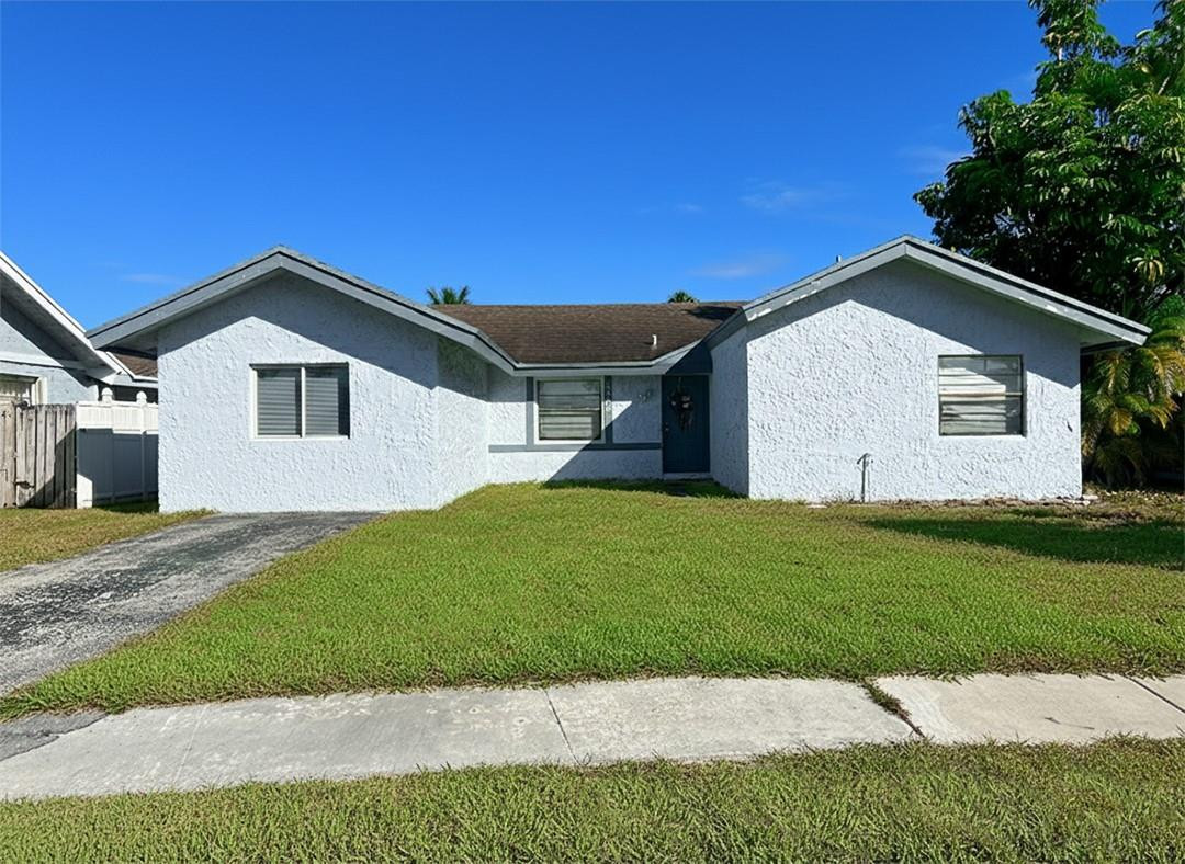 8205 SW 12th Place, North Lauderdale, FL 33068, North Lauderdale