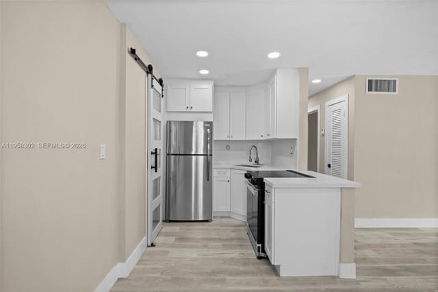 8701 SW 141st Street A7, sold in Casa Granada Condo, Palmetto Bay, FL