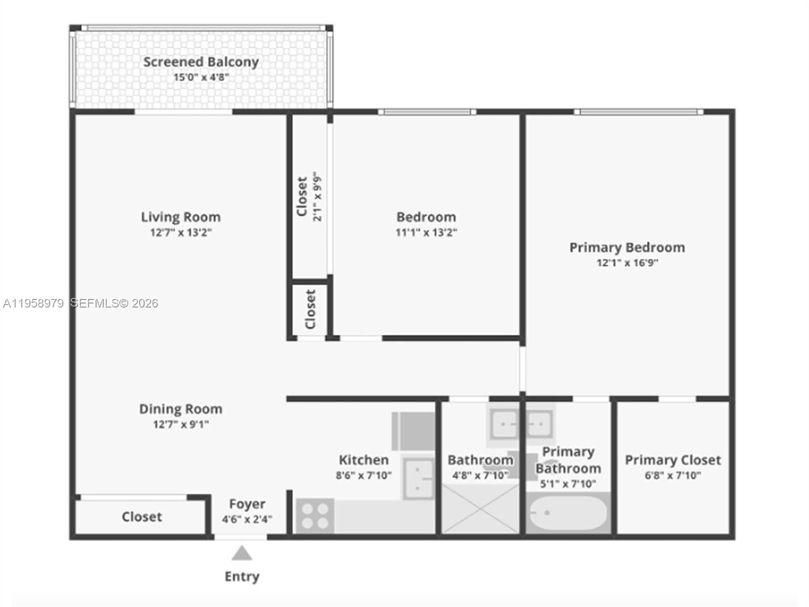 701 NE 1st Court 110, Hallandale Beach, FL 33009 photo 22