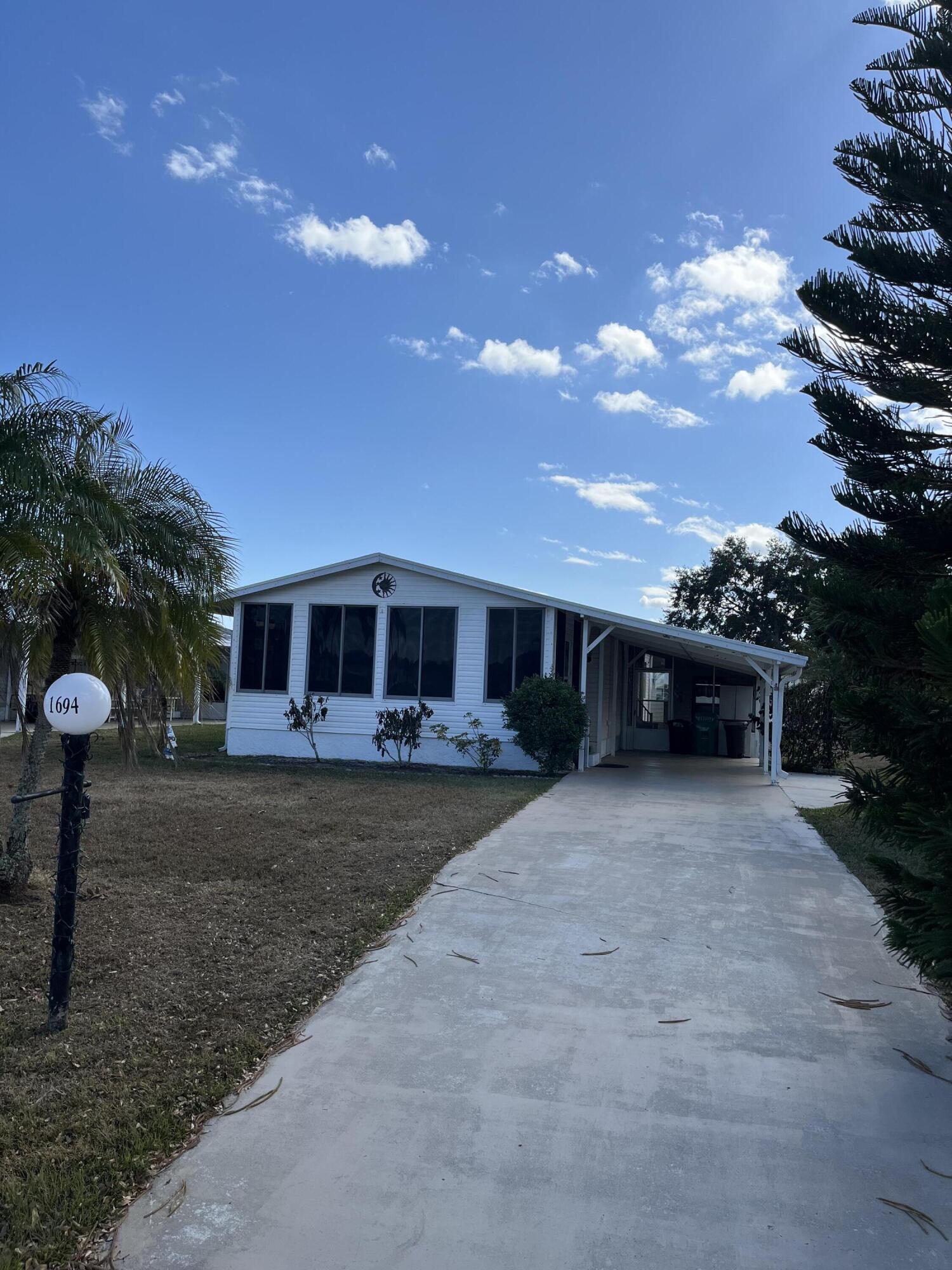 1694 Booth Bay Court, Fort Pierce, FL 34945, Fort Pierce
