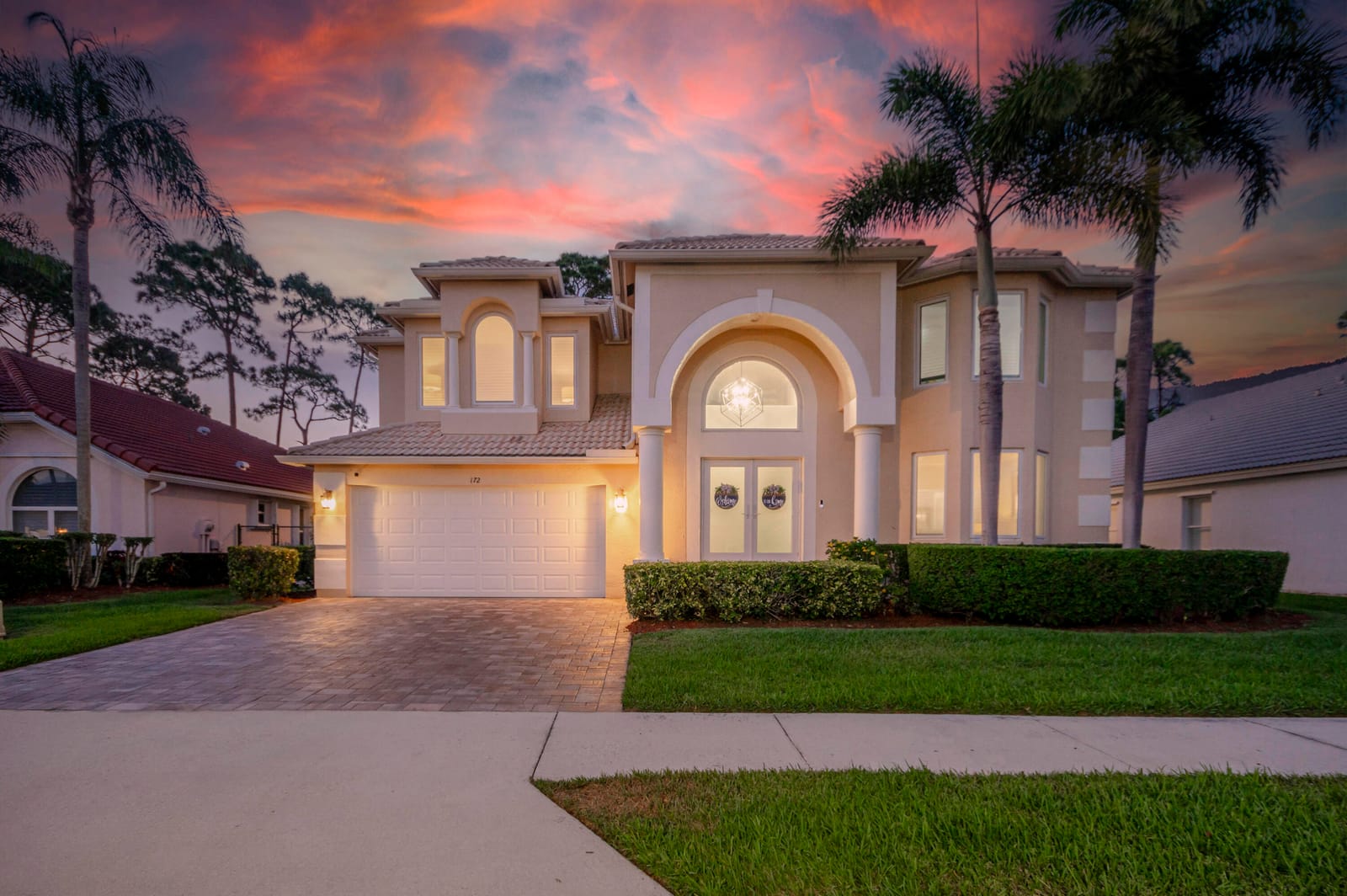 172 Bent Tree Drive, Palm Beach Gardens, FL 33418