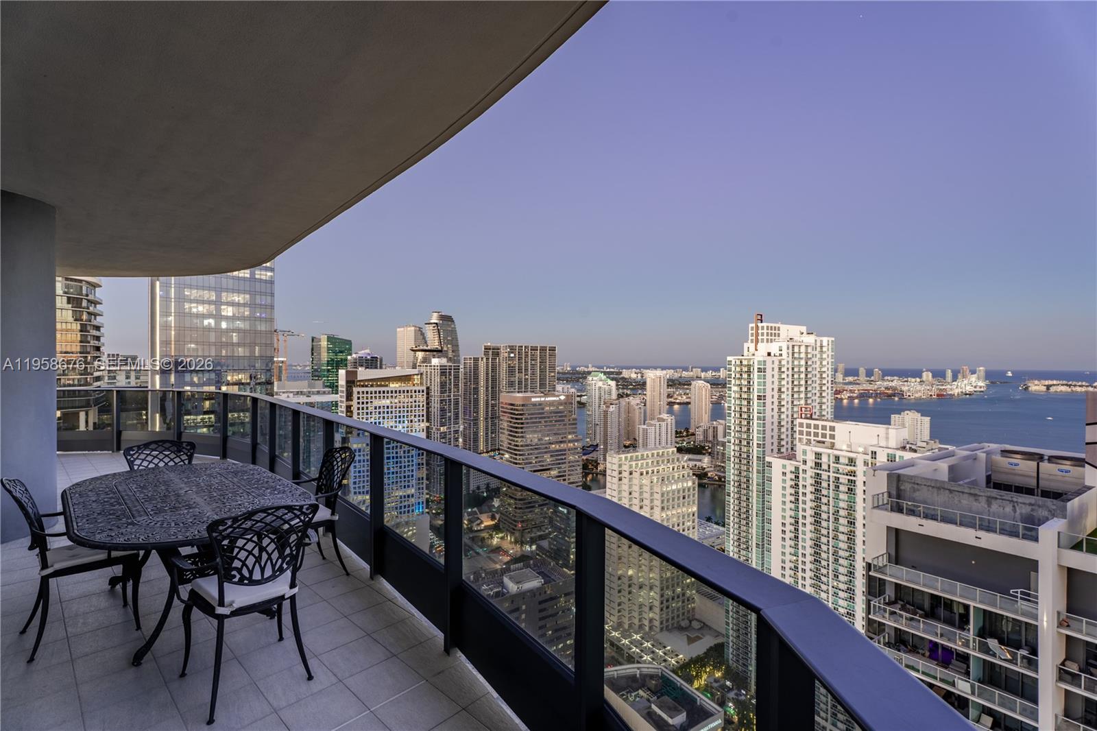 1000 Brickell Plaza PH5408 — photo 12