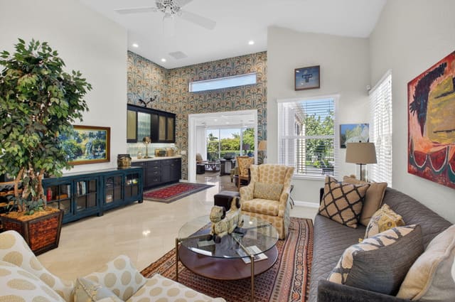 6261 Evian Place, sold in Evian At Indian Springs, Boynton Beach, FL