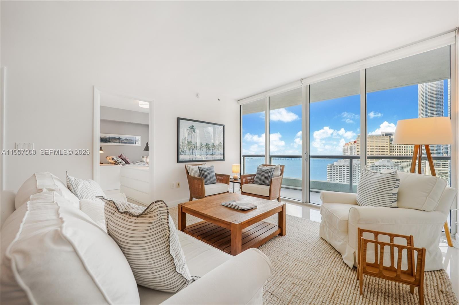 495 Brickell Avenue 2303 — photo 3