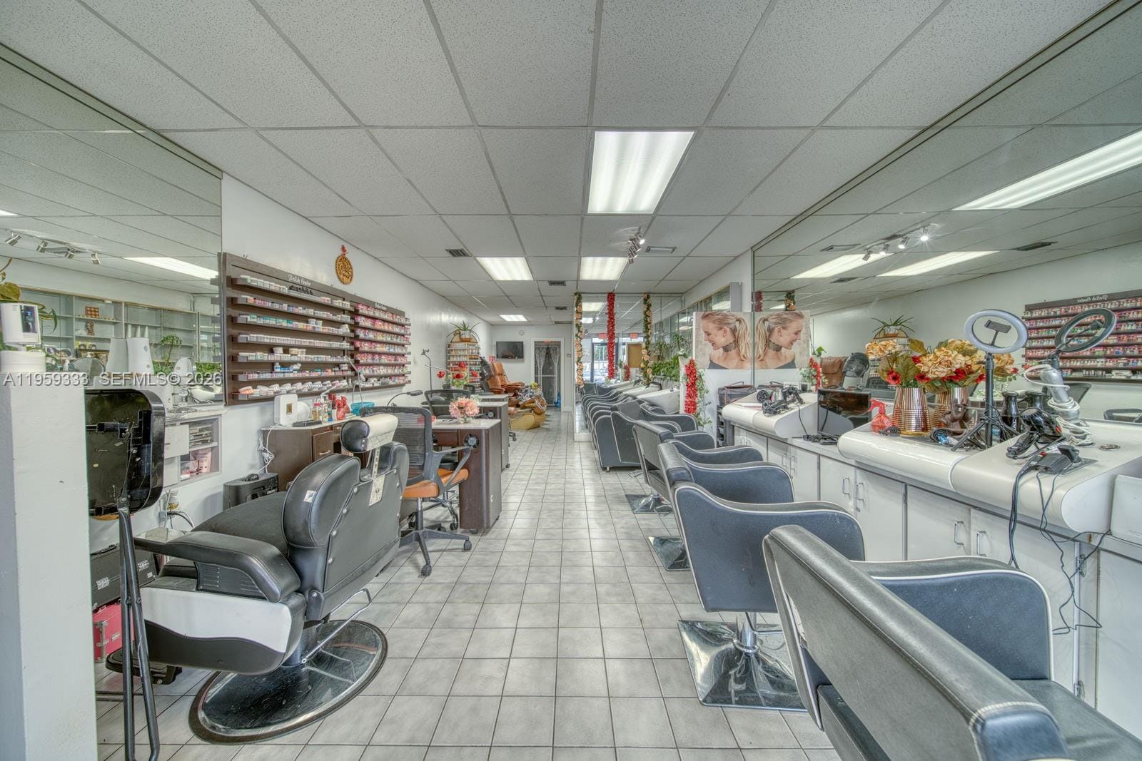Full-Service Beauty Salon For Sale In Sweetwater — photo 4