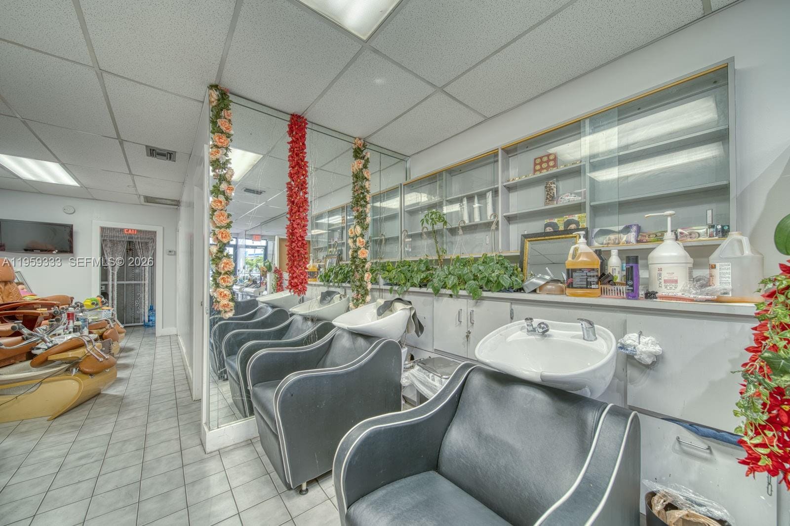 Full-Service Beauty Salon For Sale In Sweetwater — photo 6