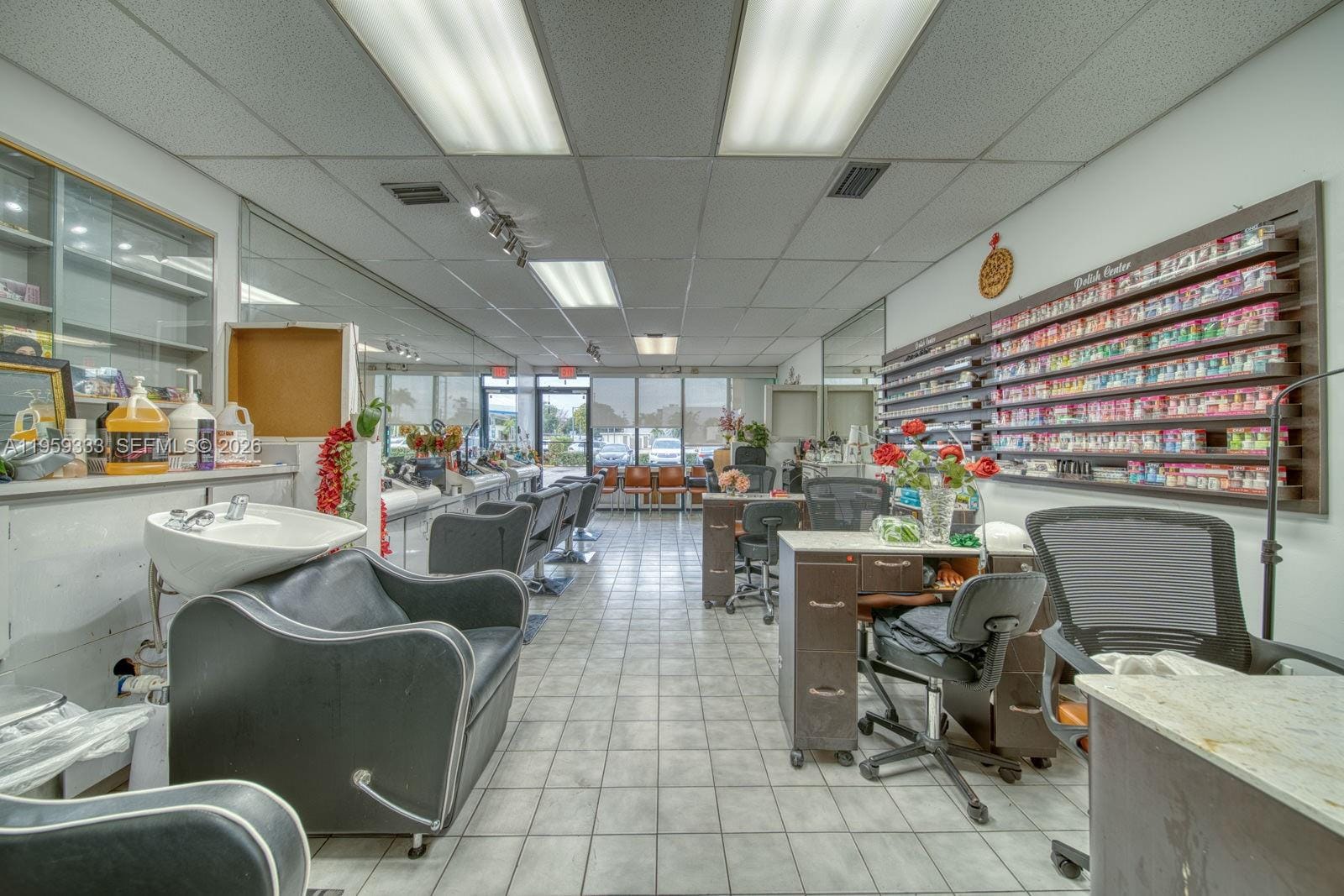 Full-Service Beauty Salon For Sale In Sweetwater — photo 8