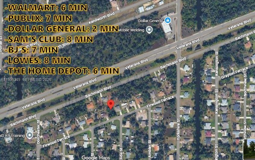 21056 Firwood Terrace, Port Charlotte, FL 33954, Port Charlotte