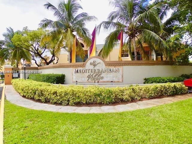 6272 NW 186th Street 114, sold in Mediterranean Villas Cond, Hialeah, FL