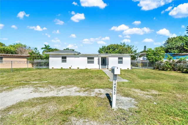 14855 Grant Lane, Homestead, FL 33033