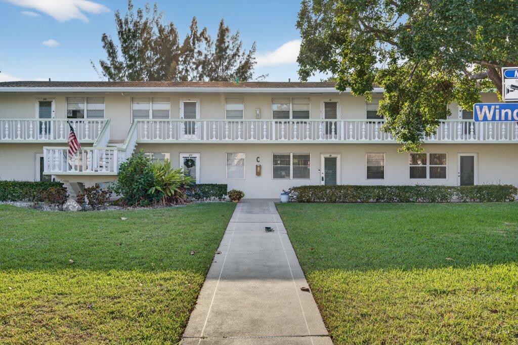 56 Windsor C, West Palm Beach, FL 33417, West Palm Beach