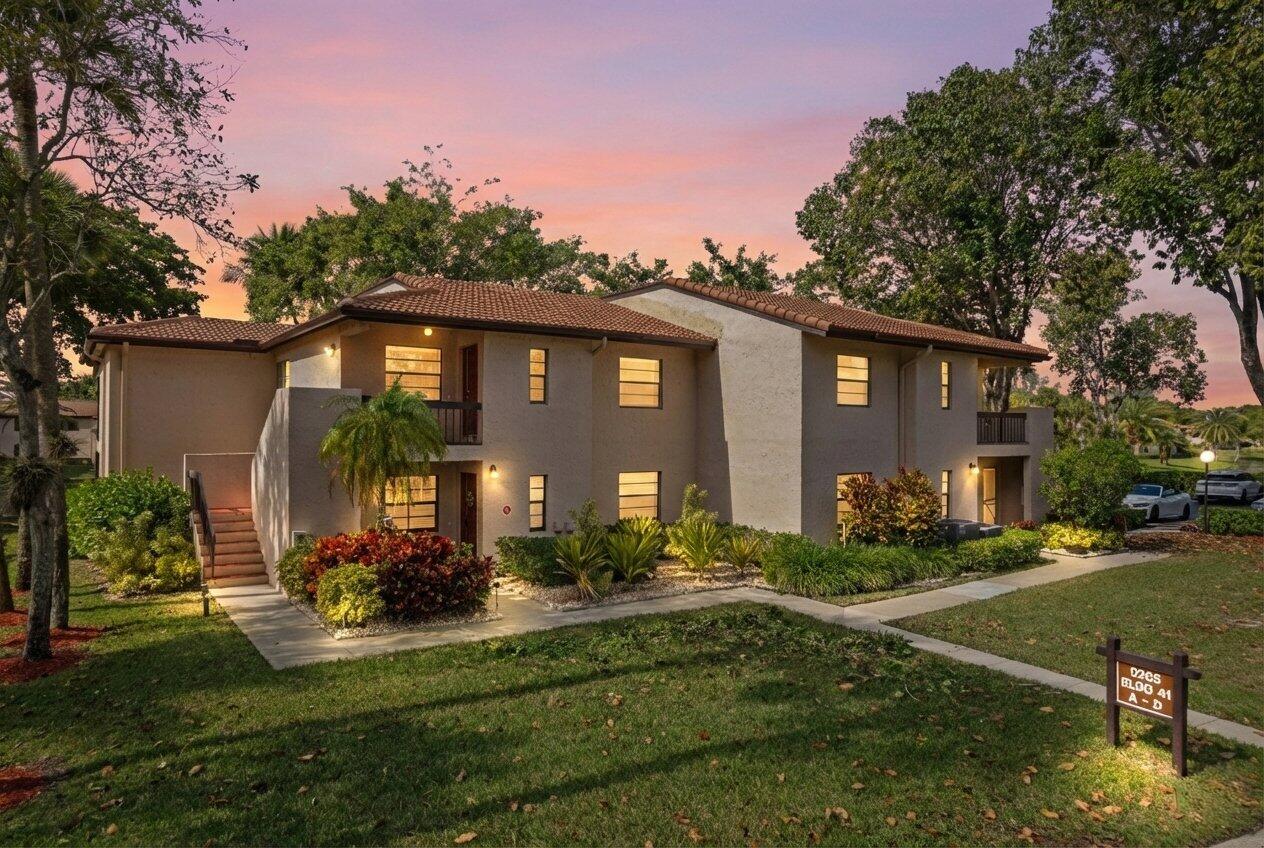9265 Vista Del Lago 41b, Boca Raton, FL 33428, Boca Raton