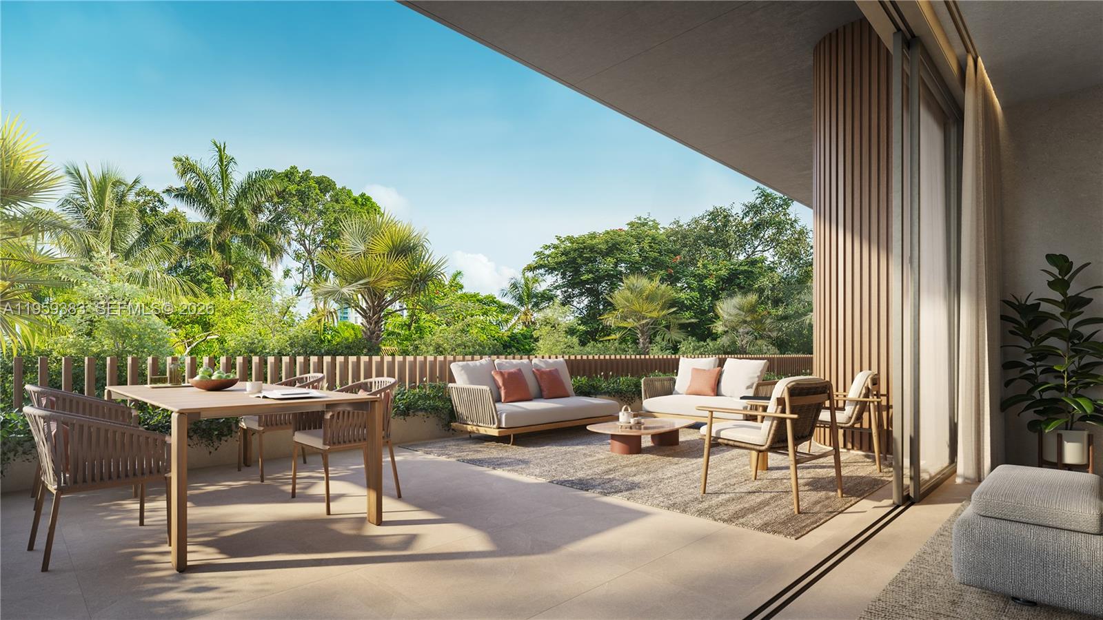 1880 Brickell Avenue 18, Miami, FL 33129, Miami