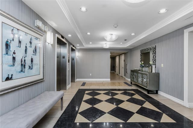 1900 Van Buren Street 317B, sold in Regent Park, Hollywood, FL