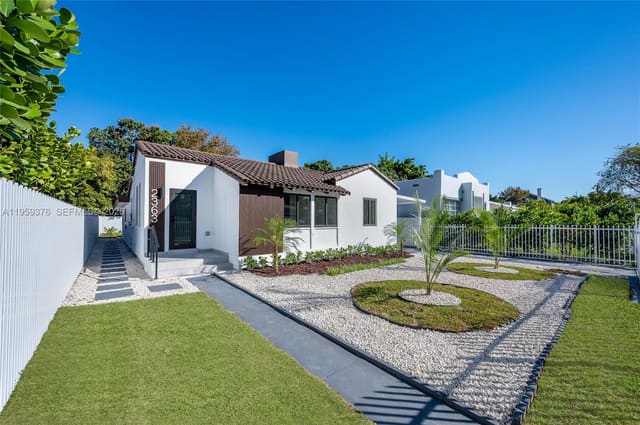 2363 SW 11th Terrace, sold in Byan Park, Miami, FL