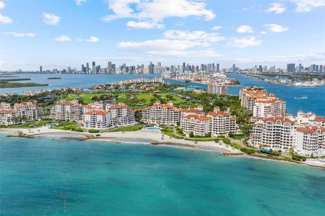 7600 N Fisher Island Drive 7662, Fisher Island, Miami Beach, FL
