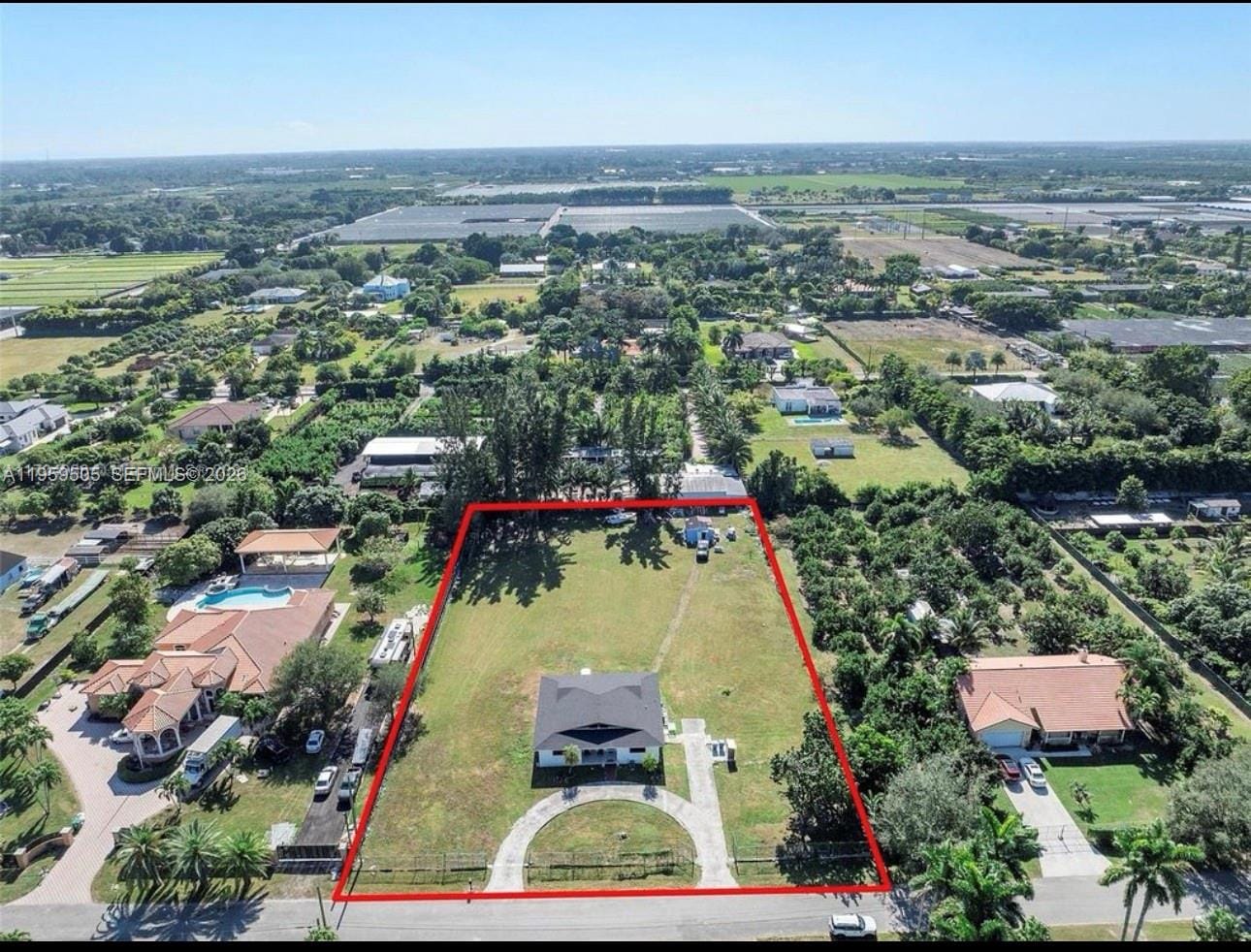 19530 SW 210th Street, Miami, FL 33187