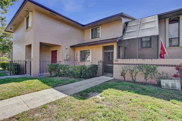 2355 NW 36th Avenue, sold in Centura Parc, Coconut Creek, FL