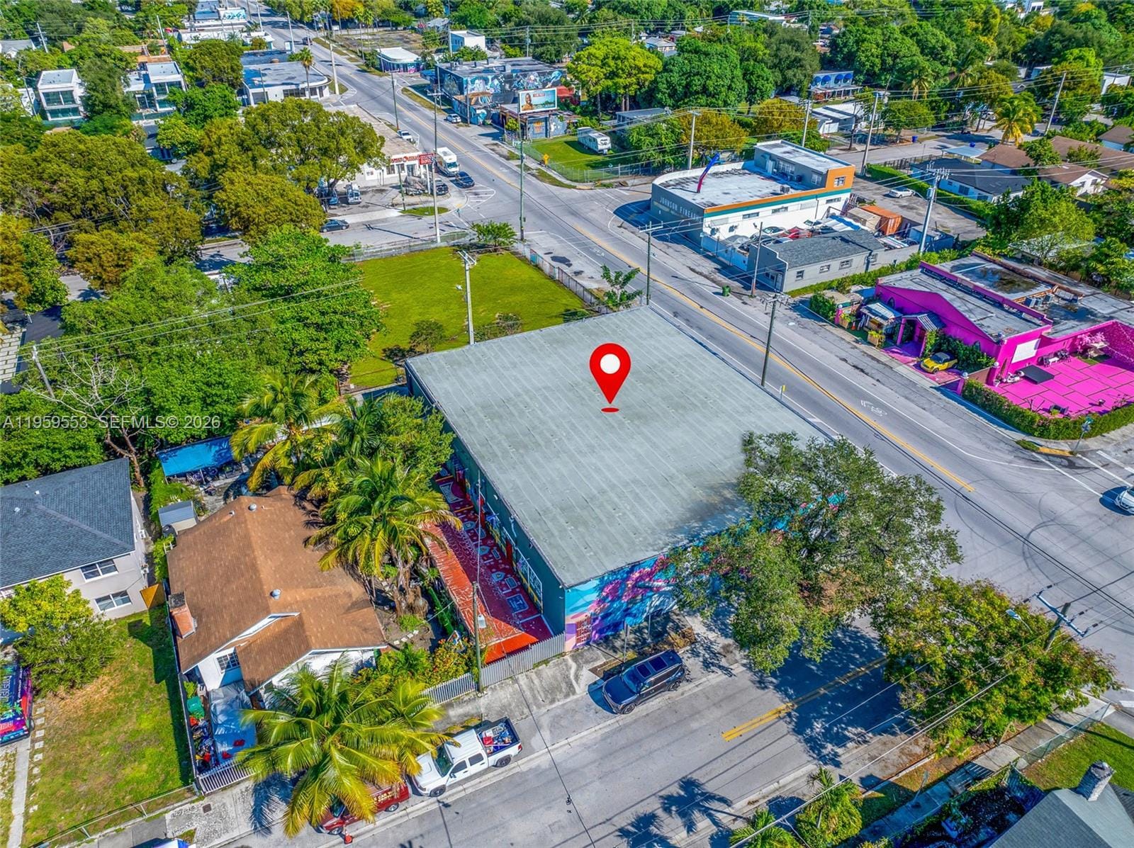 4000 NW 2nd Avenue — photo 2