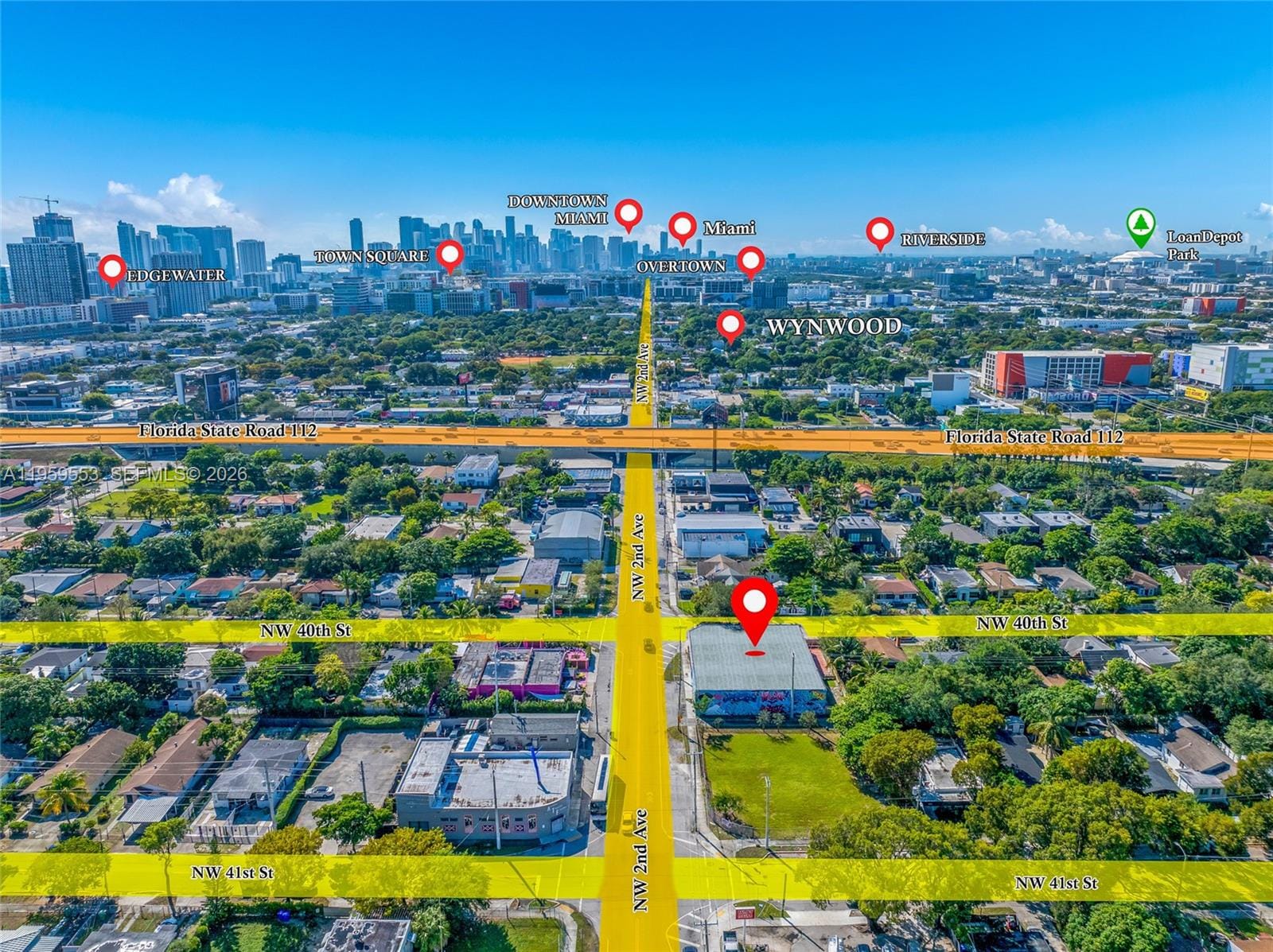 4000 NW 2nd Avenue — photo 4