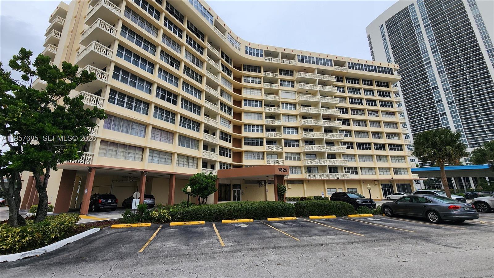 1825 S Ocean Drive 209, Hallandale Beach, FL 33009, Hallandale Beach