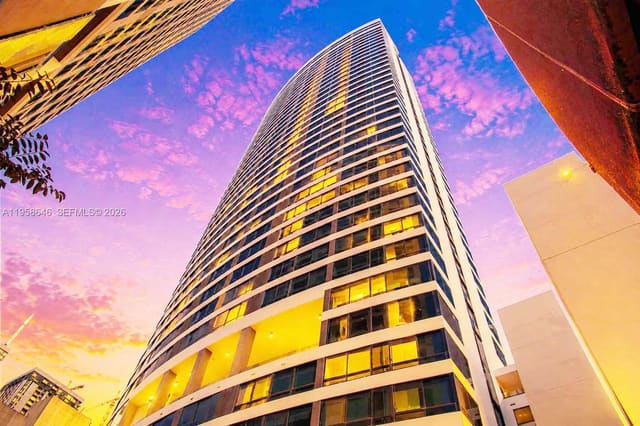 225 N Miami Avenue 2508, Miami, FL 33128