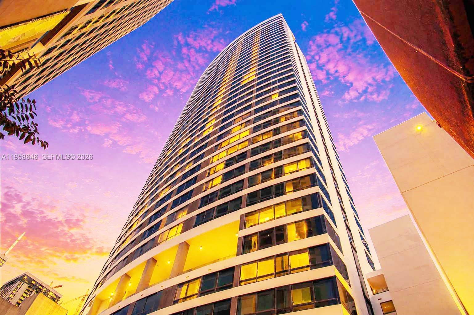 225 N Miami Avenue 2508, Miami, FL 33128, Miami