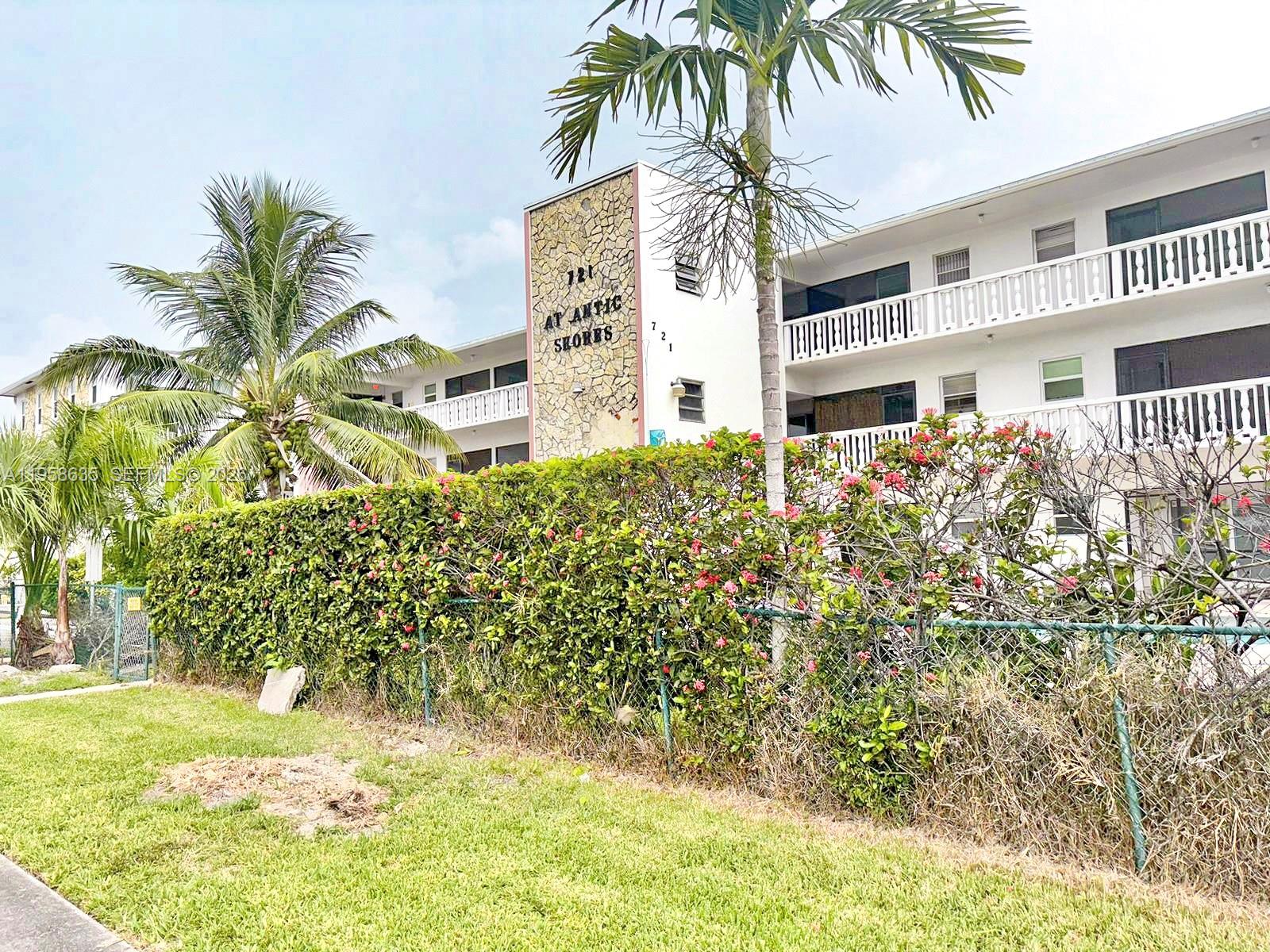721 Atlantic Shores Boulevard 212, Hallandale Beach, FL 33009, Hallandale Beach
