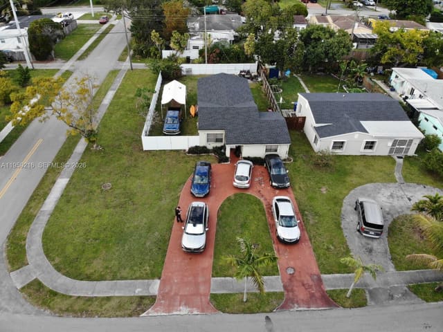 1701 NE 180th Street, sold in Fulford By Sea Sec L, North Miami Beach, FL