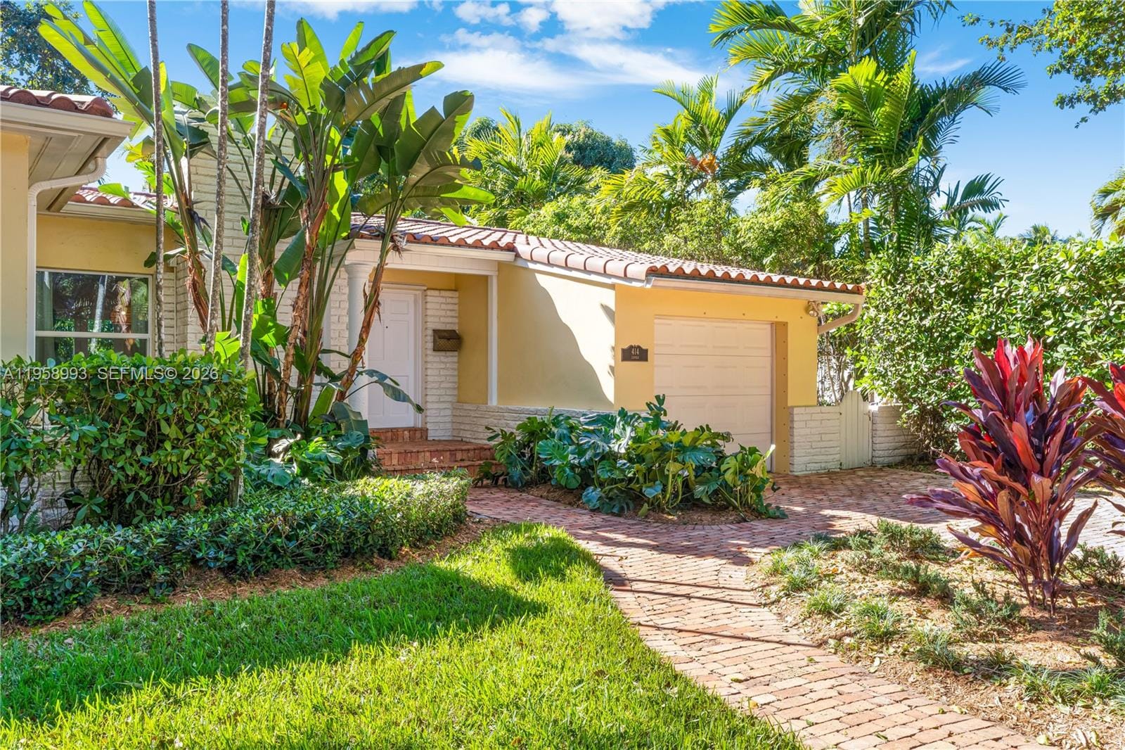 414 Camilo Avenue, Coral Gables, FL 33134
