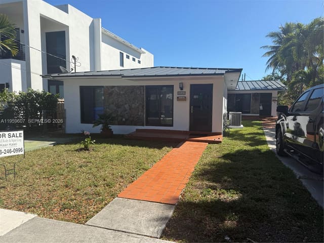 3050 SW 26th Street, sold in The Pines, Miami, FL