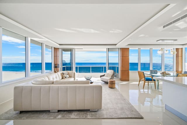 700 S Ocean Boulevard 501, sold in Sabal Point Apts Condo, Boca Raton, FL