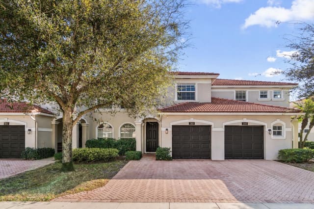 16088 Poppyseed Circle 303, sold in Drexel Park Townhomes I Condo, Delray Beach, FL