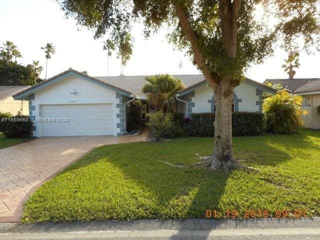 4047 NW 115th Avenue, sold in Wood Lake, Coral Springs, FL