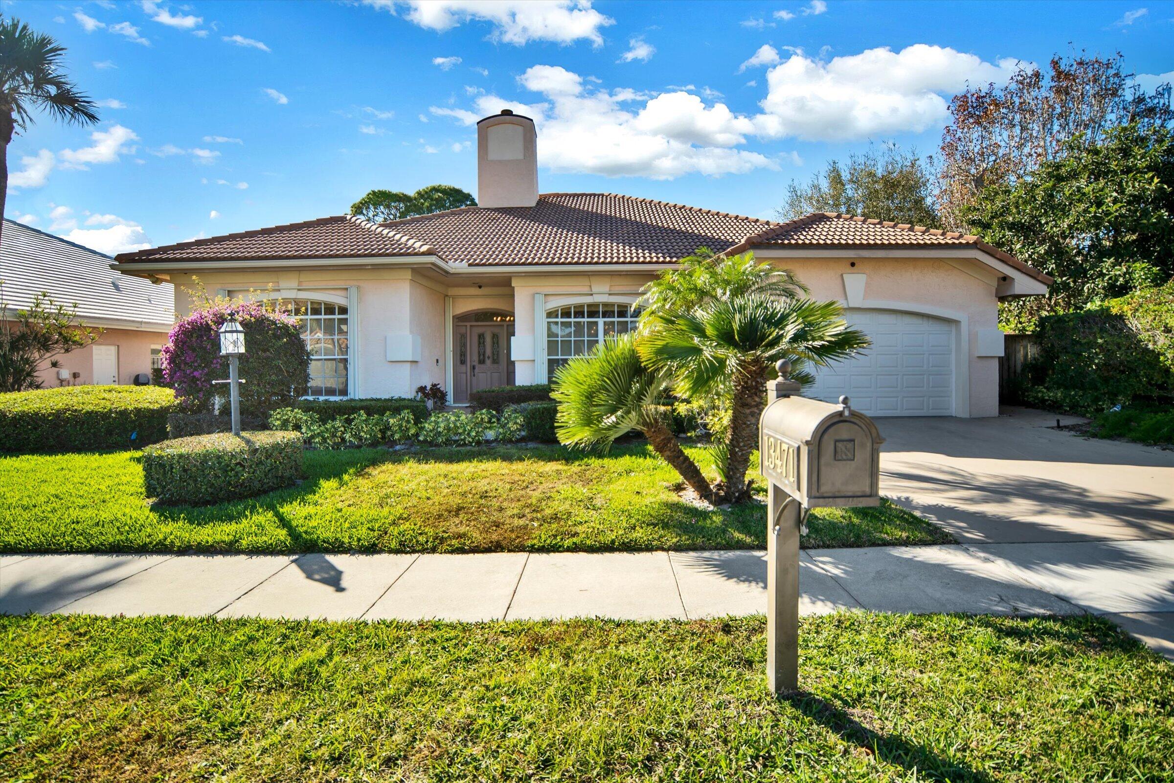 13471 Miles Standish Port, Palm Beach Gardens, FL 33410, Palm Beach Gardens