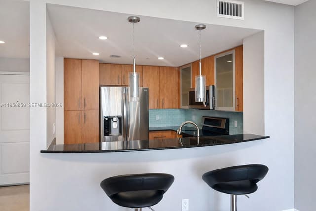 7900 Harbor Island Drive 622, sold in 360 Condo A, North Bay Village, FL