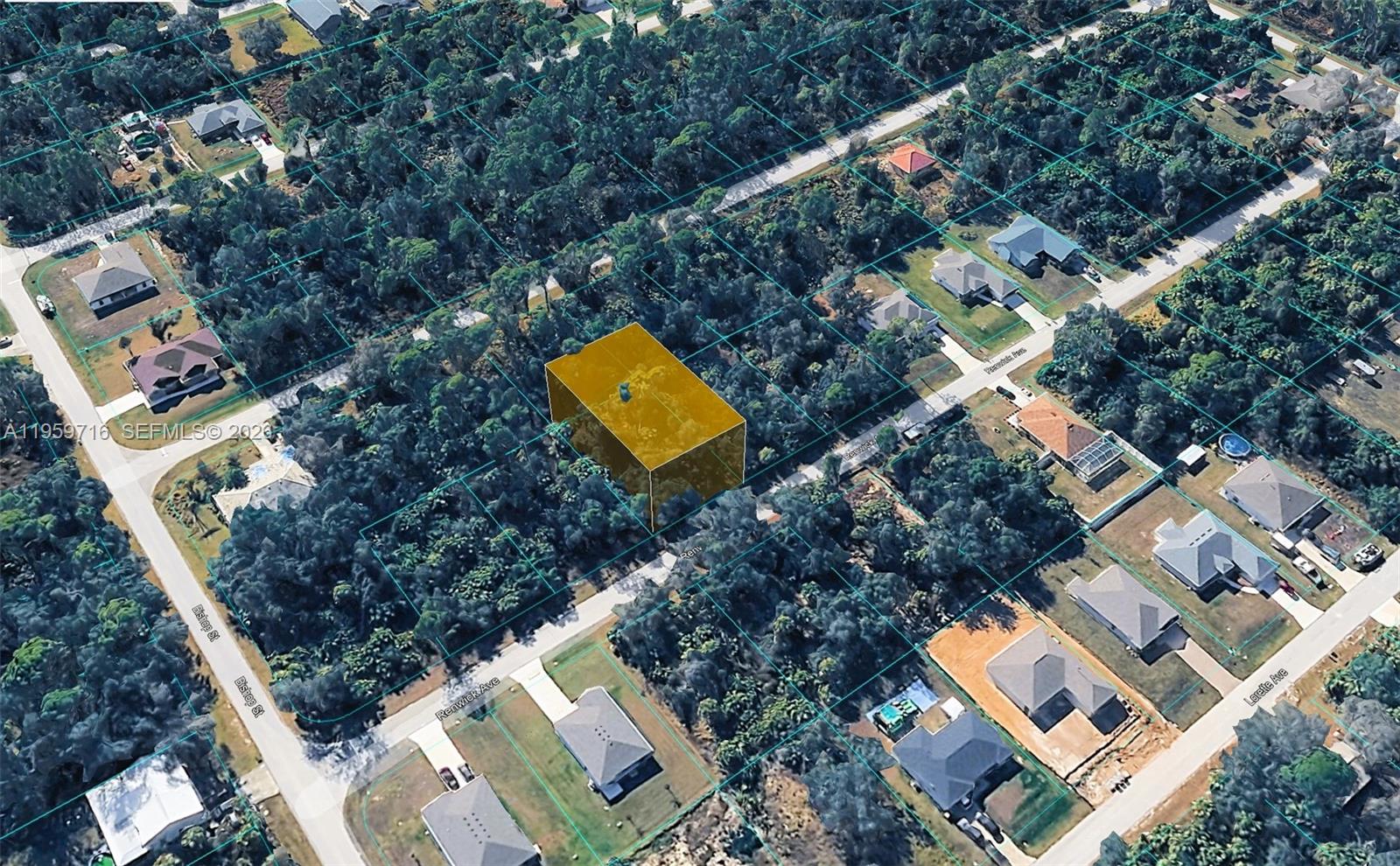 20249 Renwick Avenue, Port Charlotte, FL 33954, Port Charlotte