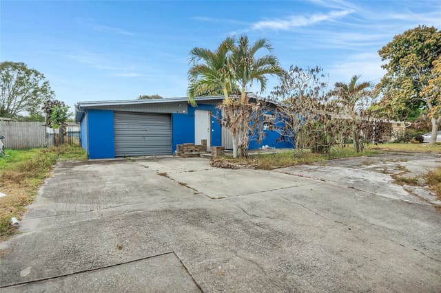 803 Palm Avenue, sold in Maravilla Gardens, Fort Pierce, FL