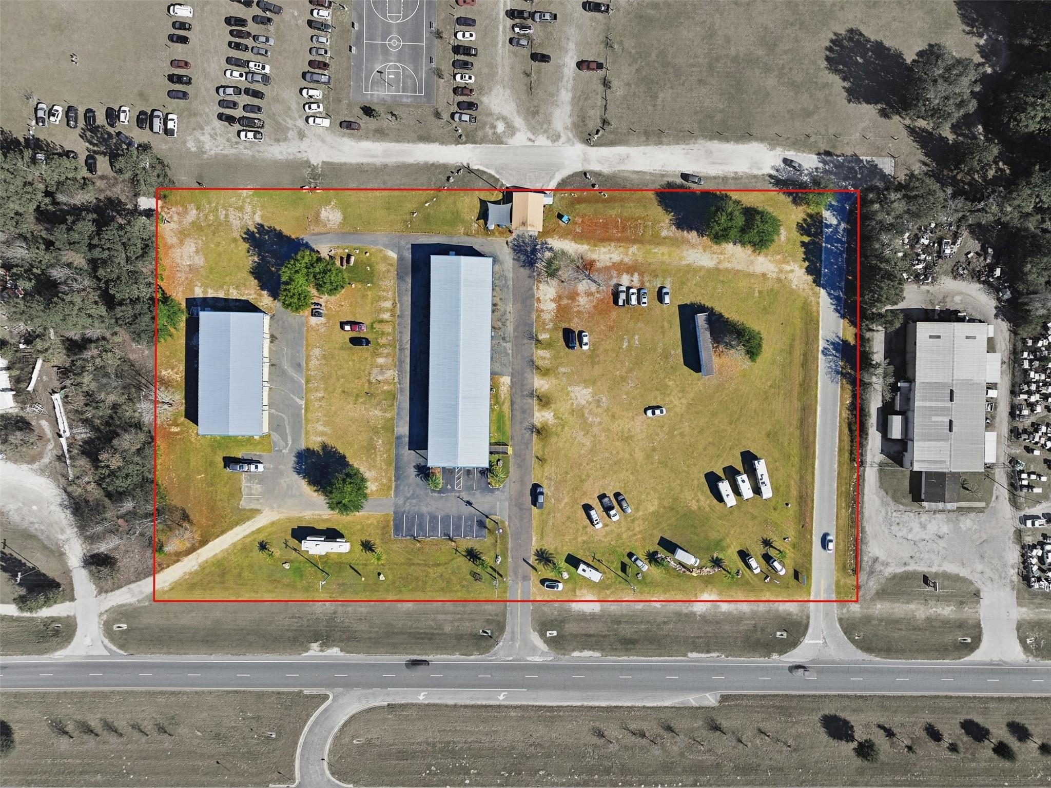 20761 US Highway 27, Williston, FL 32696, Williston