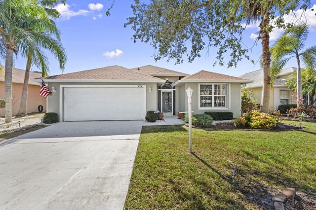 524 SW Cyrilla Trail SW, Port St. Lucie, FL 34953