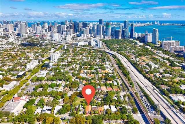 159 SW 25th Road, sold in Brickell Hammock Un 1, Miami, FL