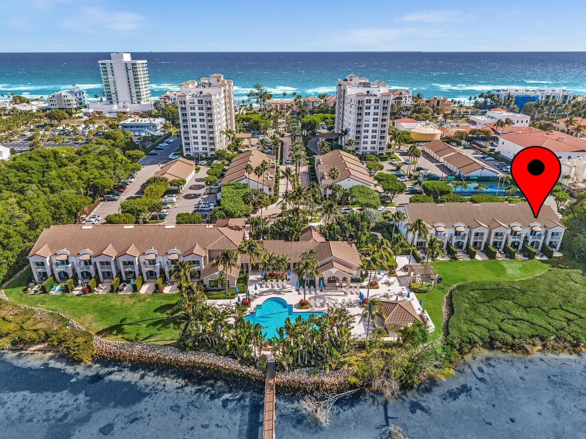 3602 S Ocean Boulevard 102, Highland Beach, FL 33487, Highland Beach