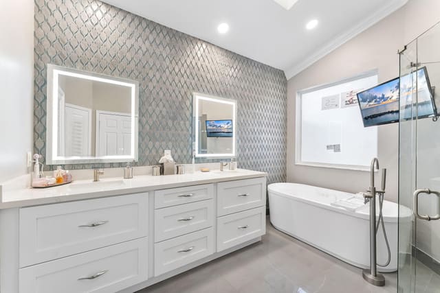 6435 Three Lakes Lane, sold in Hampton Fairways 3, Boynton Beach, FL